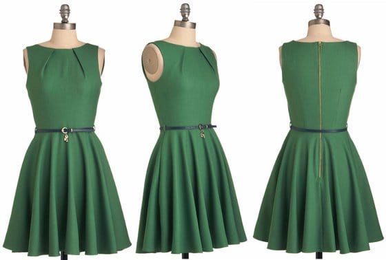 modcloth luck be a lady Taylor Swift’s Iconic Look: The ‘Luck Be a Lady’ Dress by ModCloth – A Vintage-Inspired Must-Have
