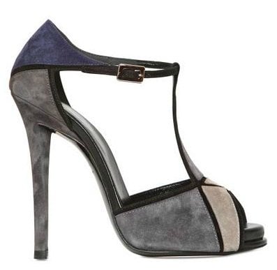roger vivier prismick fall 2012 Roger Vivier Prismick Fall 2012 Pumps in Suede