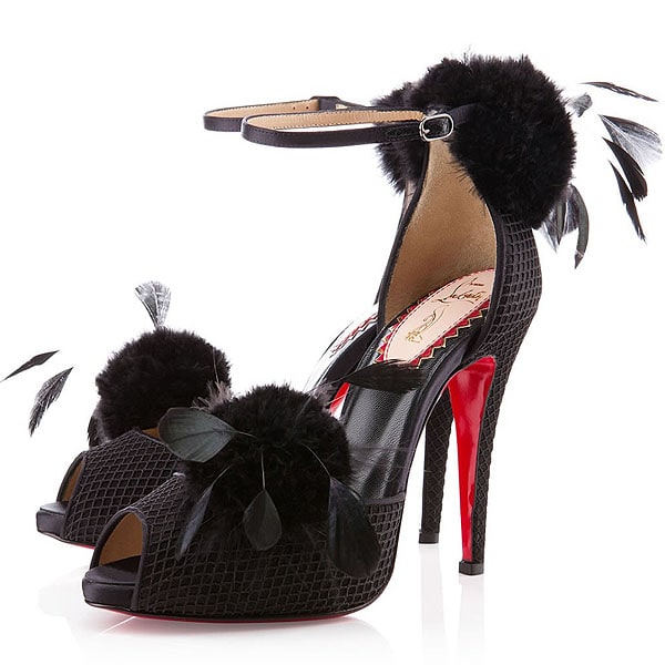 Christian Louboutin Pluminette Christian Louboutin Pluminette Pumps
