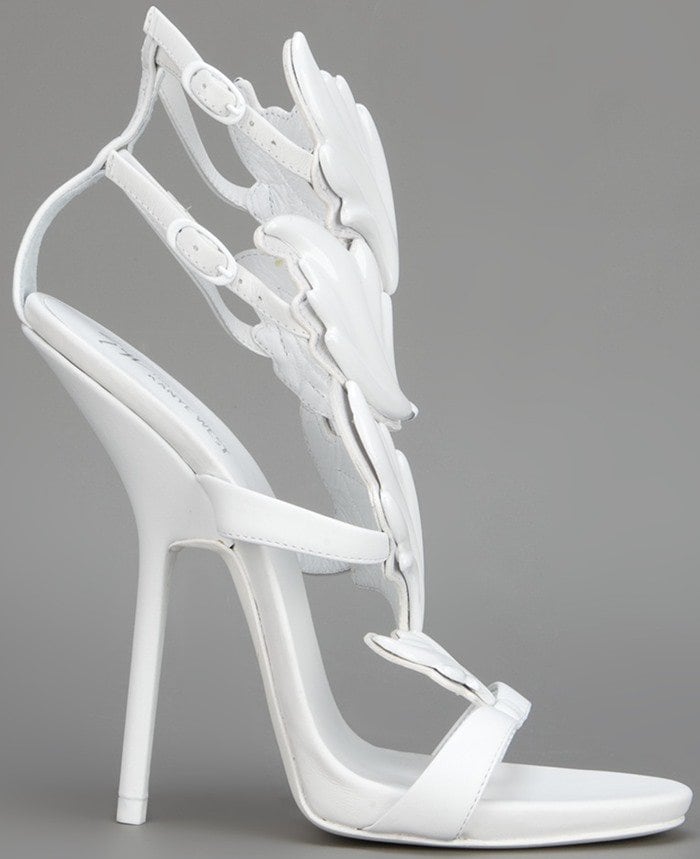 Giuseppe Zanotti x Kanye West Cruel Summer Heels