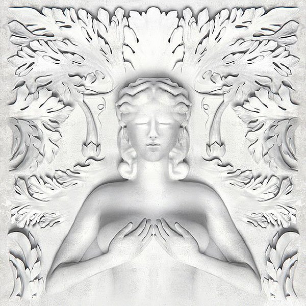 Kanye West G.O.O.D. Music Cruel Summer The cover art for Kanye West's G.O.O.D. music compilation 'Cruel Summer'