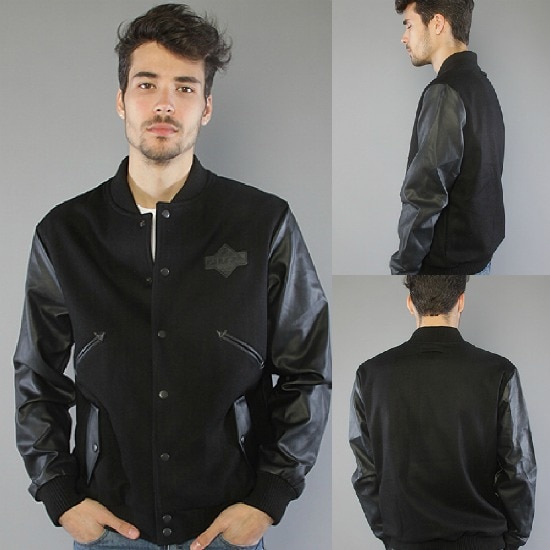 Lira Varsity Jacket Lira Varsity Jacket