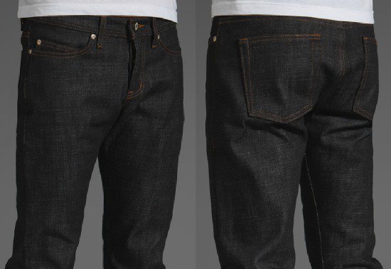 Naked Famous Denim Weird Guy 14.5oz Naked Famous Denim Weird Guy