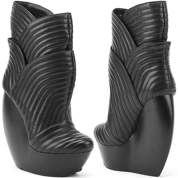 United Nude Tulip Hi United Nude Tulip Hi Boots