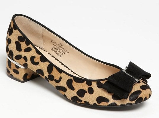 b.p. penni in leopard BP. Shoes Penni Pump in Leopard