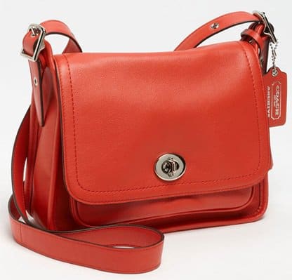 coach legacy archival rambler A tassel-trimmed crossbody embodies classic design with a trim silhouette cast in supple glove-tanned leather