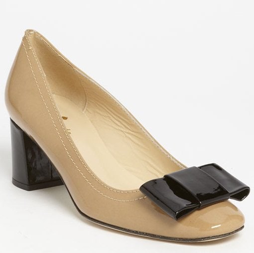 kate spade dijon pump Kate Spade Dijon Bow Pump