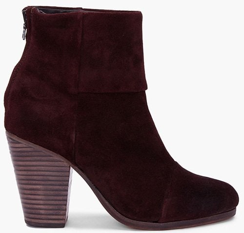 rag bone newbury brown suede