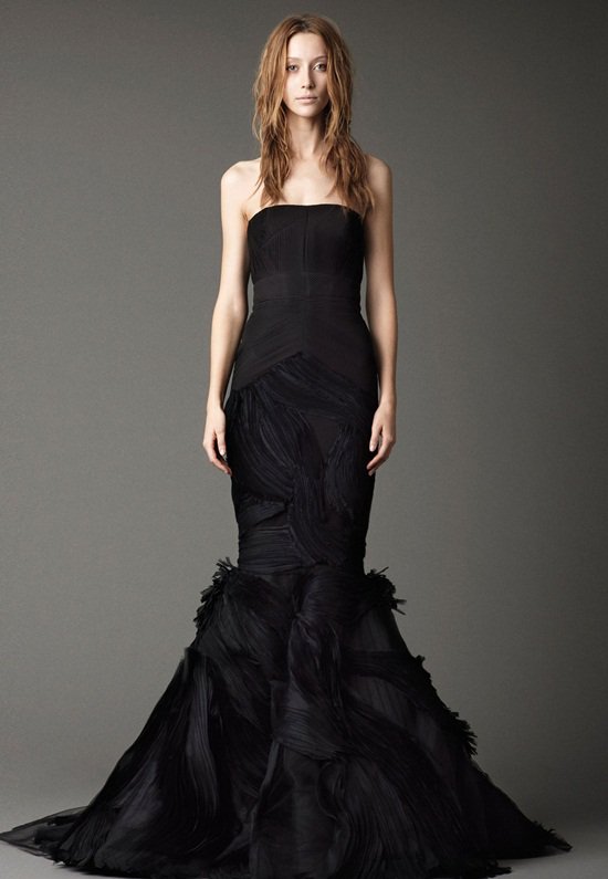 vera wang Fall12_Bridal_Jessica Vera Wang Fall 2012 Bridal Jessica Gown