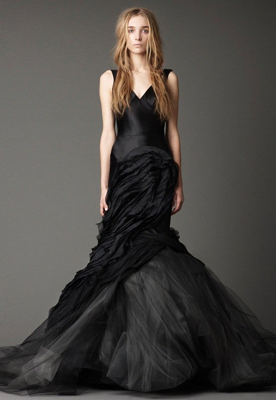 vera wang_Fall12_Bridal_Janice_ gown Vera Wang Fall 2012 Bridal Janice Gown