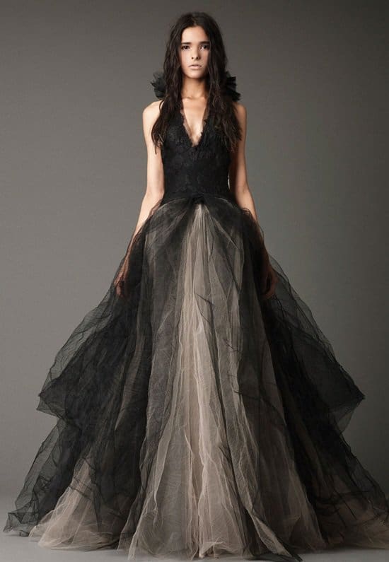 vera wang_Fall12_Bridal_Josephine_gown Vera Wang Fall 2012 Bridal Josephine Gown