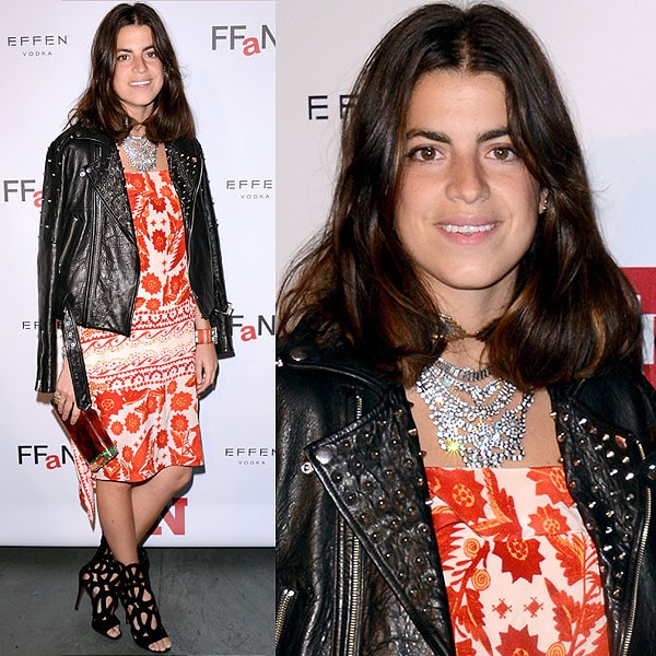 Leandra Medine 26th Annual Footwear News Achievement Awards Leandra Medine attends the 2012 Footwear News Achievement awards at The Museum of Modern Art on November 27, 2012 in New York City
