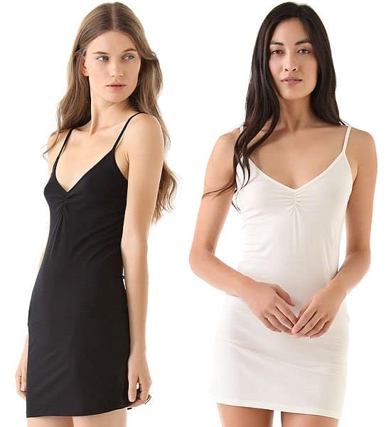 Nightcap Clothing basic slip dress Nightcap Clothing Basic Slip Dress