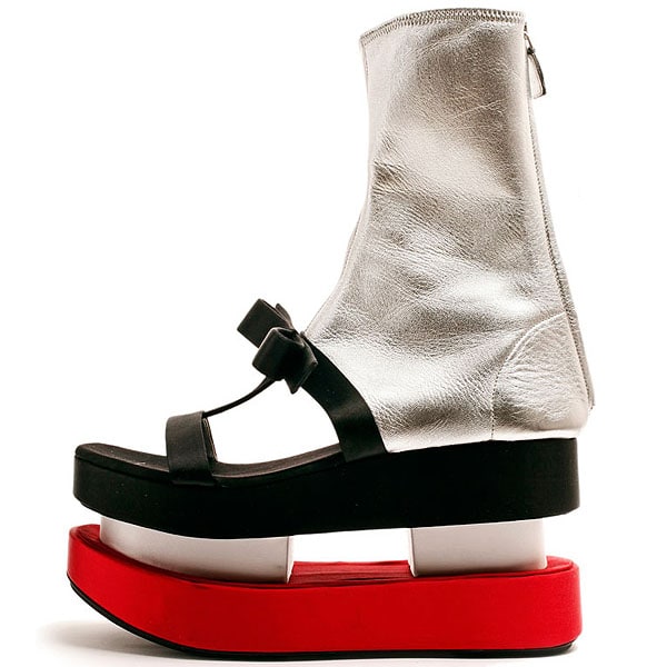 Prada Spring 2013 shoes Prada Spring 2013 Shoes