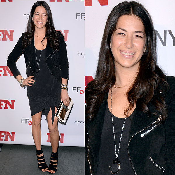 Rebecca Minkoff 26th Annual Footwear News Achievement Awards Rebecca Minkoff attends the 2012 Footwear News Achievement awards at The Museum of Modern Art on November 27, 2012 in New York City