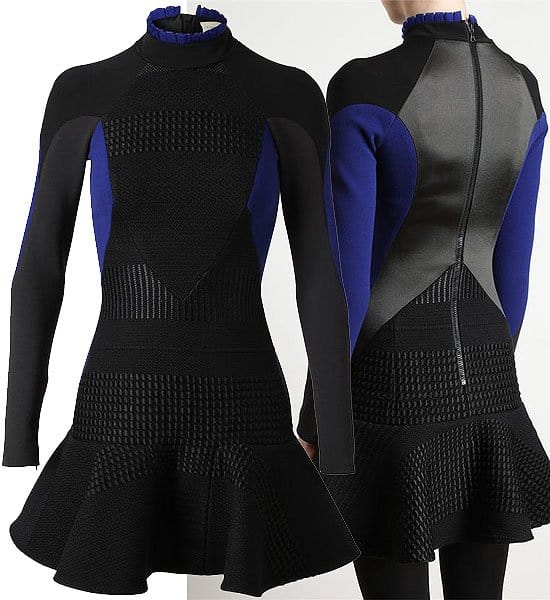 Stella McCartney Milly dress The iconic 'Milly' dress by Stella McCartney, a masterpiece from her Fall 2012 collection, priced at £3,025.00 (approximately $4,833.04)