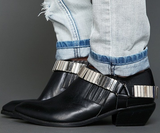 jeffrey campbell tommygun Jeffrey Campbell TommyGun Boots