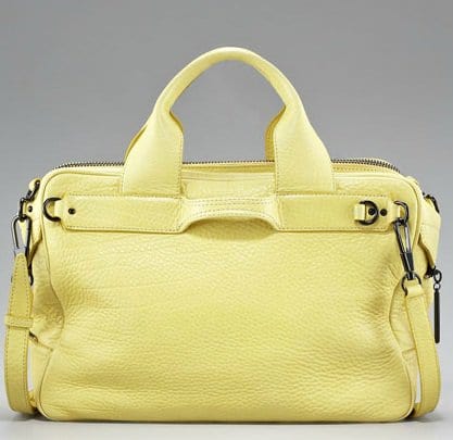 3.1 Phillip Lim Lark Small Duffle Bag