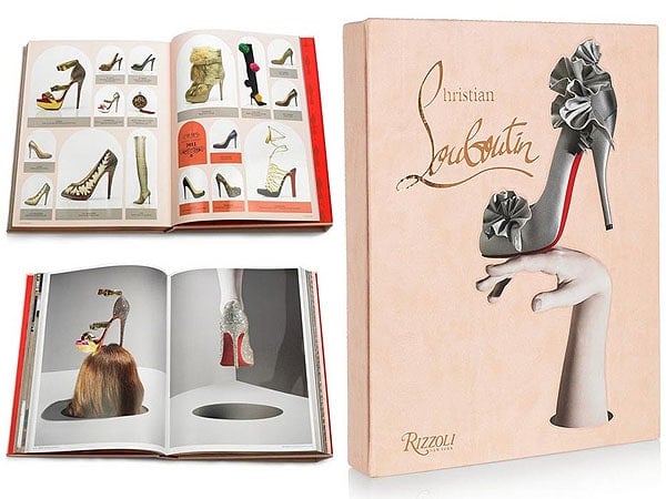 Christian Louboutin by Christian Louboutin An extraordinary monograph created by Christian Louboutin, renowned for his beautifully handcrafted red bottom shoes