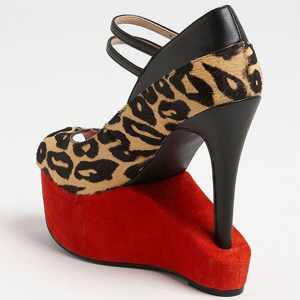 DV8 by Dolce Vita "Gypsie" Platform Mary Janes