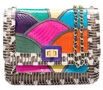 Angel Jackson Disco Rainbow Jai Satchel
