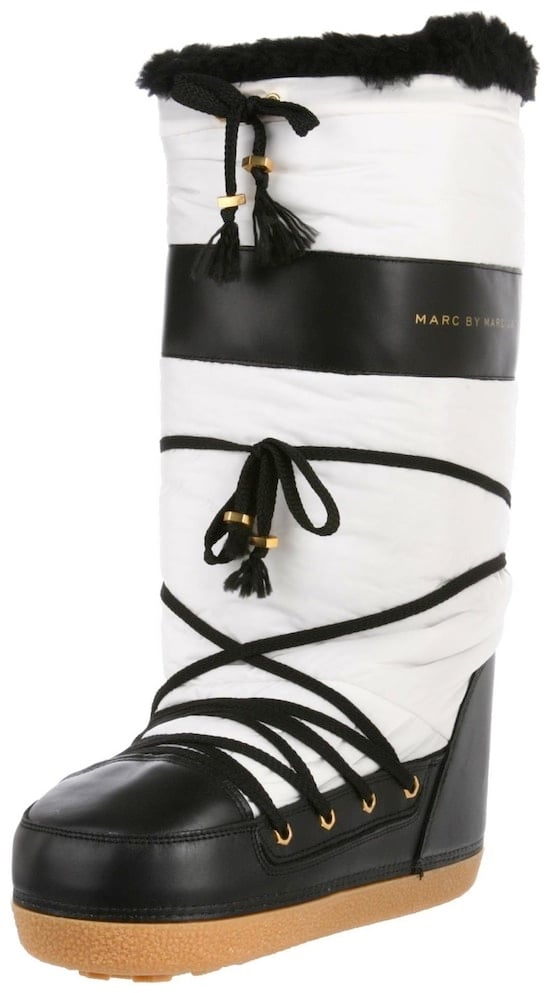 marc by marc jacobs sky snow boots MARC by Marc Jacobs Sky Snow Boots