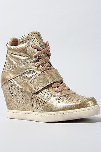 Ash "Cool Ter" Wedge Sneakers