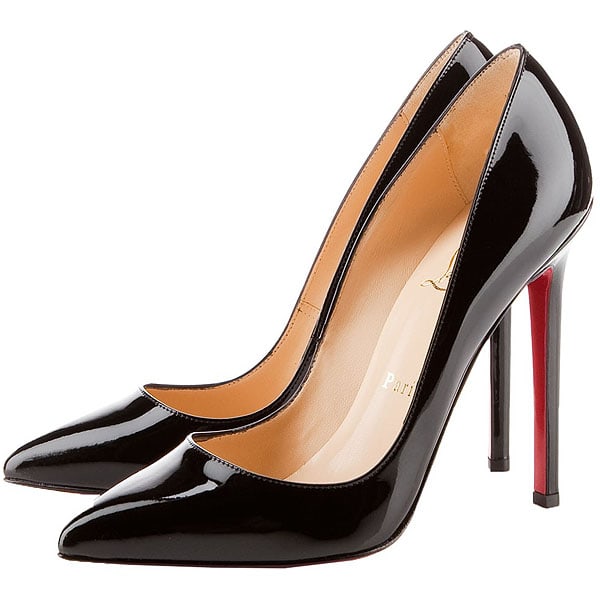 Christian Louboutin "Pigalle" Pumps