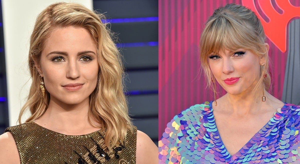 Dianna Agron clarifies that while she and Taylor Swift were close friends, she was not the inspiration behind Swift’s hit song 22