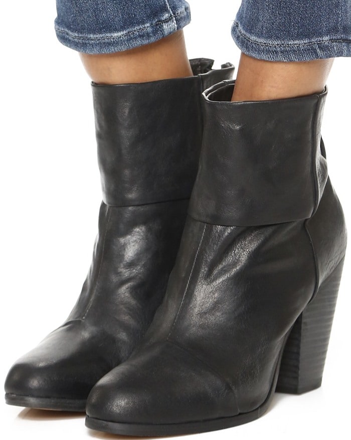 Rag Bone Classic Newbury Booties