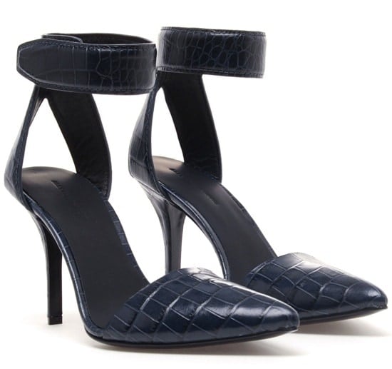Alexander Wang "Liya" in Blue