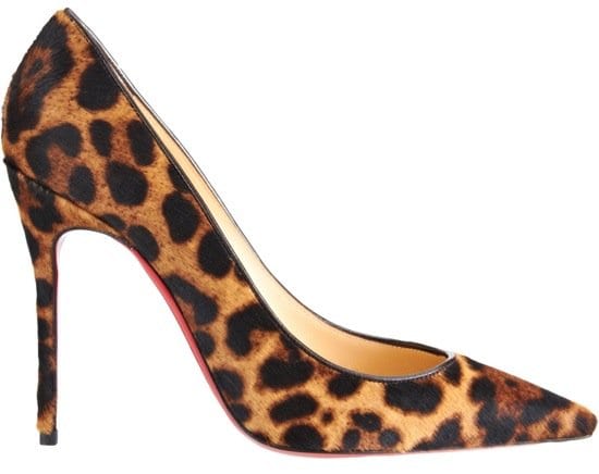 Christian Louboutin Decollete 554 Pumps