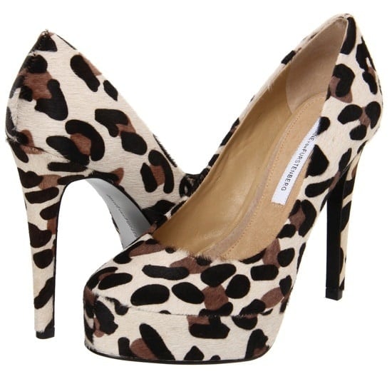 Diane von Furstenberg "Renee" Pumps