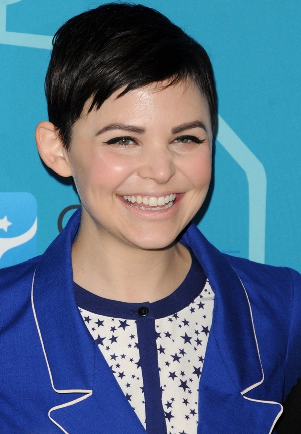 Ginnifer Goodwin at the Listerine 21-Day Challenge Kick-off at Gabarron Museum