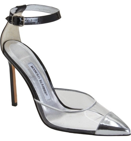 Manolo Blahnik 'Audi' Pumps