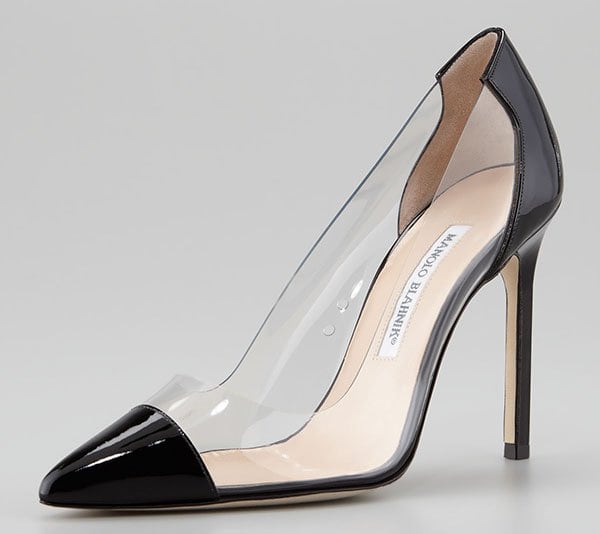 Manolo Blahnik Pacha Pump