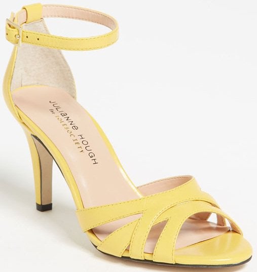 Julianne Hough for Sole Society 'Gianna' Sandals
