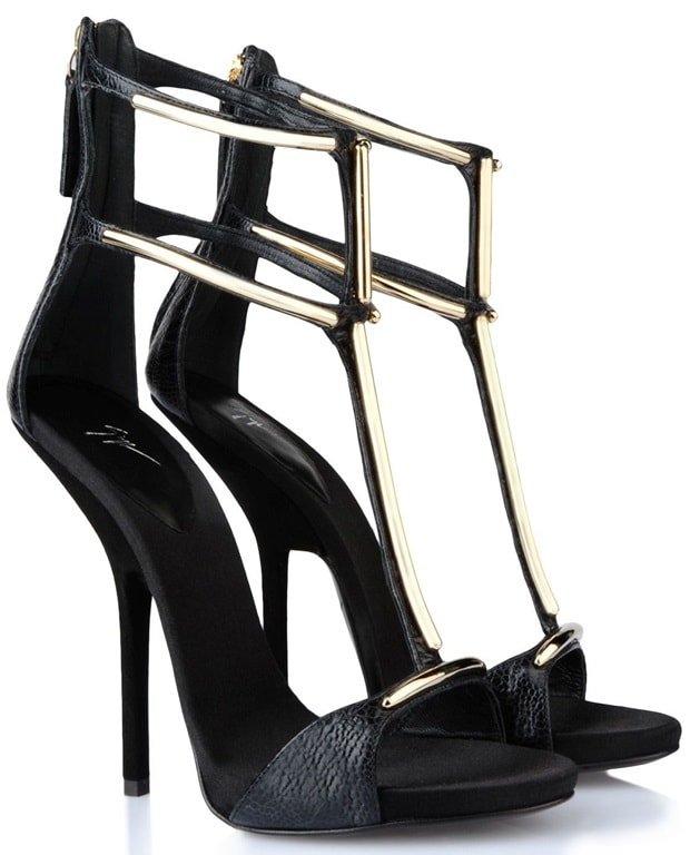 Giuseppe Zanotti T-Strap Sandals