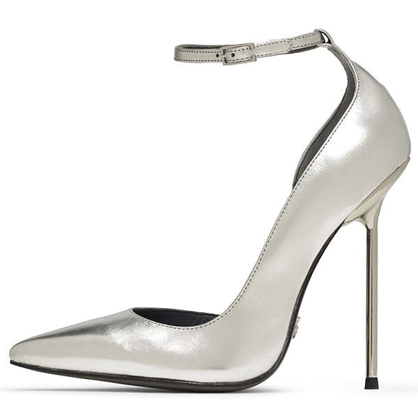 Monika Chiang "Zinc" D'Orsay Pumps