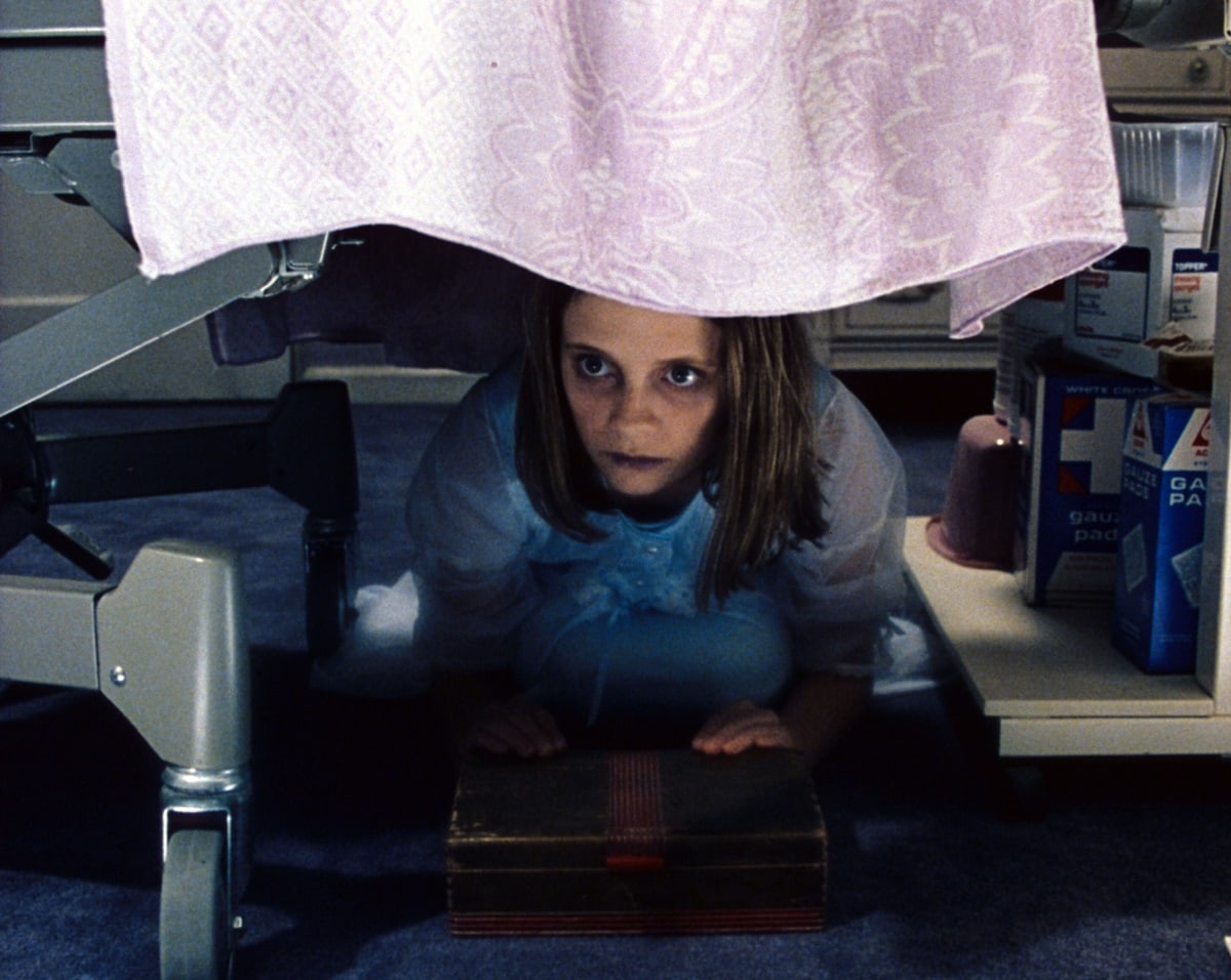 In the 1999 psychological thriller film "The Sixth Sense," the role of Kyra Collins is masterfully portrayed by Mischa Barton