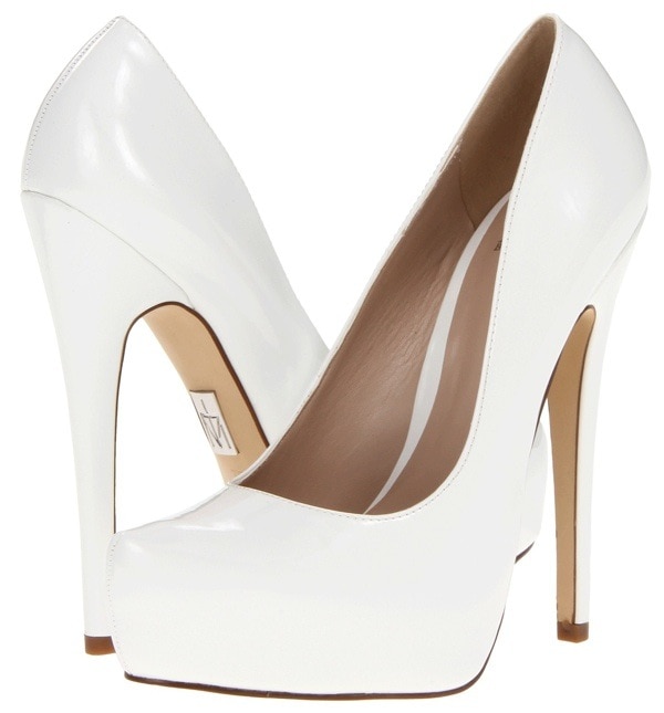 Truth or Dare by Madonna 'Desroches' in White