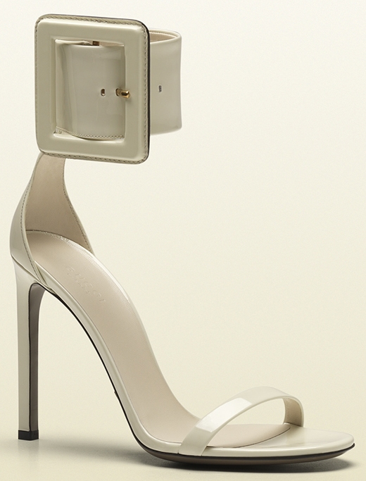 Gucci "Victoire" Sandals