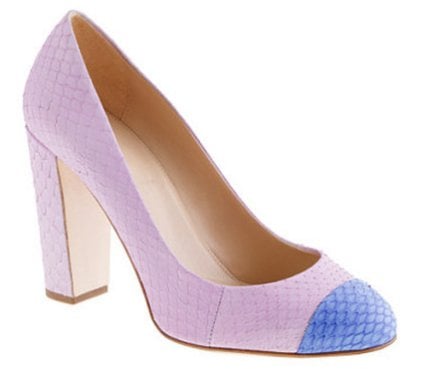 J. Crew "Etta" Pumps