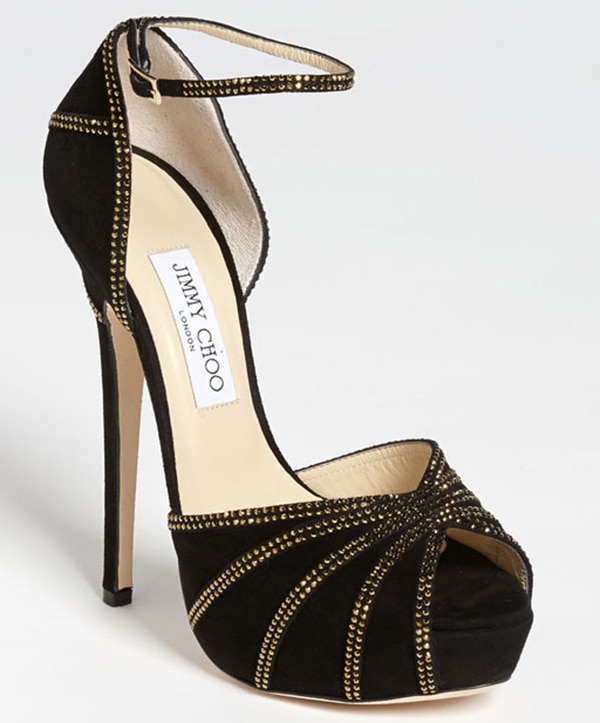 Jimmy Choo "Kalpa" Sandals