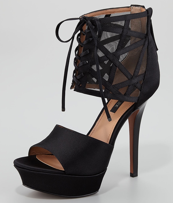 Rachel Zoe Delfinna Platform Sandals