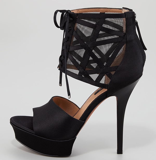 Rachel Zoe Delfinna Platform Sandals1