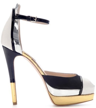 Ruthie Davis "Canon" Pumps