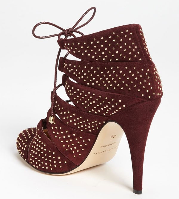 Bionda Castana Cage Sandal Booties