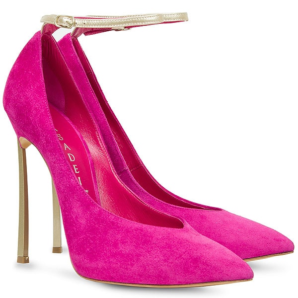 "Valentina" Blade Heel Pumps