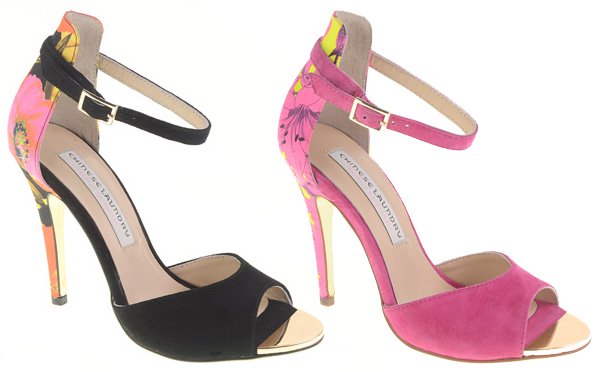 Chinese Laundry by Kristin Cavallari "Leale" Sandals